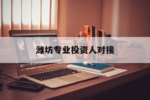 哈密市潍坊专业投资人对接(潍坊专业投资人对接中心)